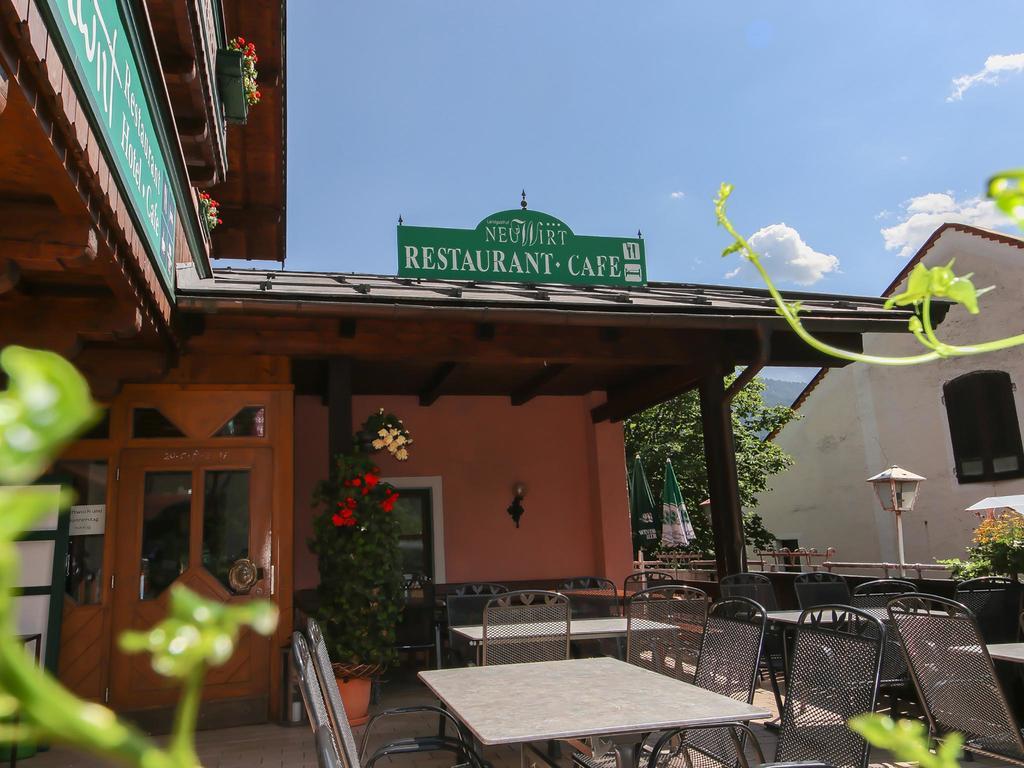 Landgasthof Neuwirt لوفر المظهر الخارجي الصورة